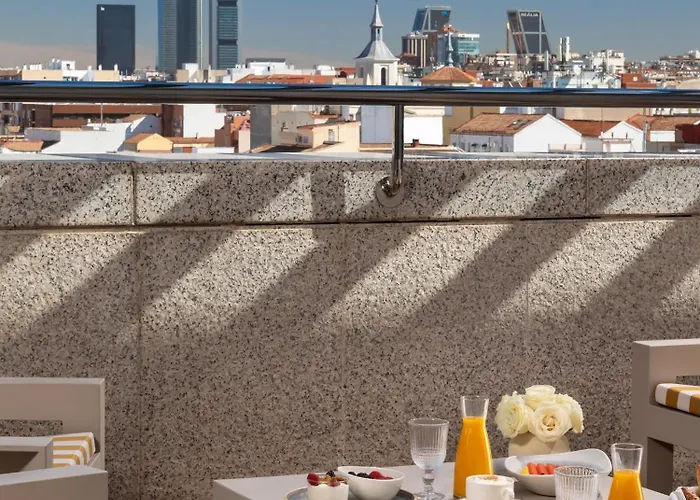 Hotel Vp Sognio Metropolitano Madrid